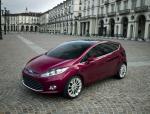 Ford Verve Concept 2007 года